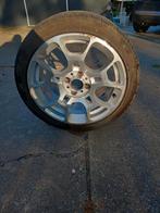 Gebruikte Velg met Zomerband fiat 500, Ophalen