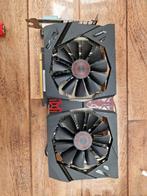 Asus Gtx 960 Strix DirectCu II, zwart, 4gb, Computers en Software, Videokaarten, PCI-Express 3, DisplayPort, Ophalen of Verzenden