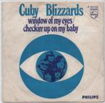 Nederbeat- Cuby and Blizzards- Window of my Eyes, Cd's en Dvd's, Vinyl Singles, Verzenden, Gebruikt, Pop