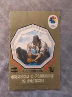 Pushkin - Het Verhaal van de Visser en het Visje (1986), Gelezen, Ophalen of Verzenden, Sprookjes, Pushkin