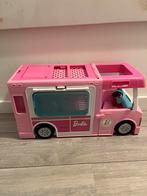 Nieuw Barbie caravan met veel spullen, Ophalen, Nieuw