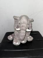 IKEA Olifant Knuffel - Klein, Ophalen of Verzenden, Zo goed als nieuw, Olifant