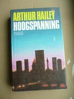 Arthur Hailey - Hoogspanning, Ophalen of Verzenden, Gelezen