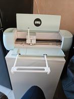 Cricut Explorer 3, Ophalen of Verzenden, Zo goed als nieuw, Slicemachine of Snijmachine, Cricut