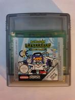 dexters LABARATORY robot rampage, Spelcomputers en Games, Games | Nintendo Game Boy, 1 speler, Ophalen of Verzenden, Gebruikt