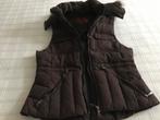 Mooie bodywarmer maat M van Human Nature bruin, Kleding | Dames, Bodywarmers, Ophalen of Verzenden, Zo goed als nieuw, Maat 38/40 (M)