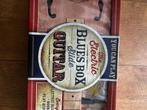 blues box slide guitar gitaar zelfbouw, Ophalen, Nieuw, Hollow body, Overige merken