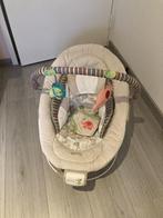 Bright Starts Comfort&Harmony Bouncer Wipstoel Cozy Kingdom, Kinderen en Baby's, Overige merken, Verstelbaar, Nieuw, Wipstoel