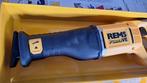 Rems Puma VE Schrobzaag zaagmachine reciprozaag NIEUW, Kabelweg 37 1014 BA Amsterdam, Nieuw, Rems, Rems .nl