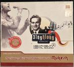 Sing Along Karaoke - Mukesh CD, Ophalen of Verzenden, Zo goed als nieuw, Boxset