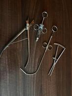 Vintage Medische Instrumenten Set, Ophalen of Verzenden