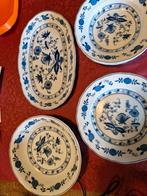 Servies schalen borden wellco zwiebelmuster, Huis en Inrichting, Keuken | Servies, Ophalen of Verzenden, Overige stijlen, Bord(en)