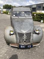 Citroën 2cv AU 1954 9pk en ook nog AK 400 laag Philips, Auto's, Oldtimers, Citroën, Particulier, 9 pk, 375 cc