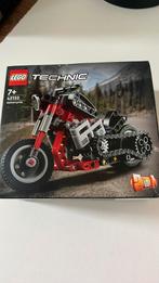 Lego Motor 42132 7+, Ophalen of Verzenden, Nieuw, Complete set, Lego