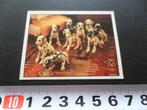 sticker panini 101 echte dalmatiërs #81, Ophalen, Zo goed als nieuw