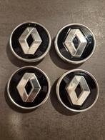 Naafdoppen Renault - zwart, Ophalen of Verzenden