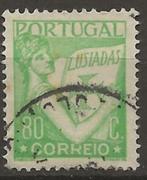 Portugal, Ophalen of Verzenden, Portugal, Gestempeld