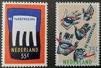 Cees-Nederland 1989 nvph 1421/1422 pfr., Na 1940, Ophalen of Verzenden, Postfris