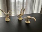 Lladro drie schitterende ganzen beeldjes, Ophalen of Verzenden, Nieuw, Dier