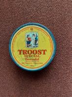 Vintage blik pijptabak TROOST special Cavendish., Ophalen of Verzenden, Gebruikt, Overige