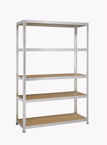 2x stellingskasten 180x90x40 cm  en 120x176x45cm beschikbaar voor biedingen