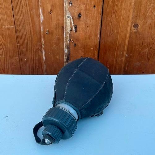 Drinkfles metaal aluminium thermosfles veldfles dop plastic, Caravans en Kamperen, Kampeeraccessoires, Ophalen of Verzenden