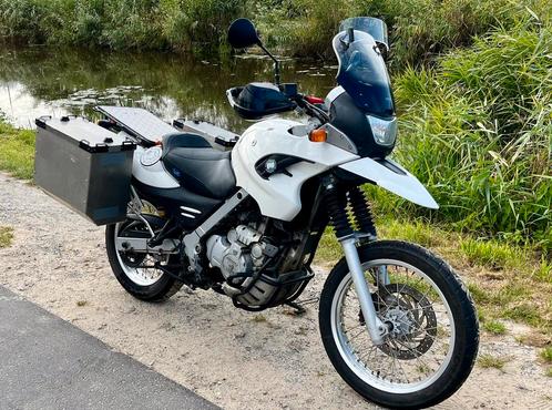 BMW F650 GS,  Globetrotter, 2006., Motoren, Motoren | BMW, Particulier, Toermotor, meer dan 35 kW, 1 cilinder, Ophalen