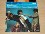 single Wallenstein * Charline / All good children Krautrock, Verzenden, Gebruikt, Pop