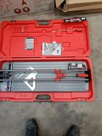 Rubi tegelsnijder, Ophalen of Verzenden, Zo goed als nieuw