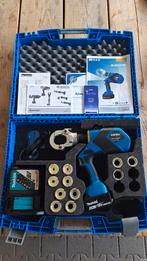 Klauke EK60-22 CFM accu kabelschoen perstang perstang pers, ., Nieuw, Ophalen of Verzenden, .