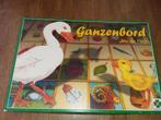 Bordspel Ganzenbord, Hobby en Vrije tijd, Gezelschapsspellen | Bordspellen, Ophalen of Verzenden, Zo goed als nieuw