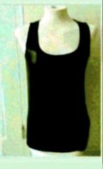 Vero Moda zwart glitter top, Maat 38/40 (M), Vero Moda, Zwart, Ophalen of Verzenden