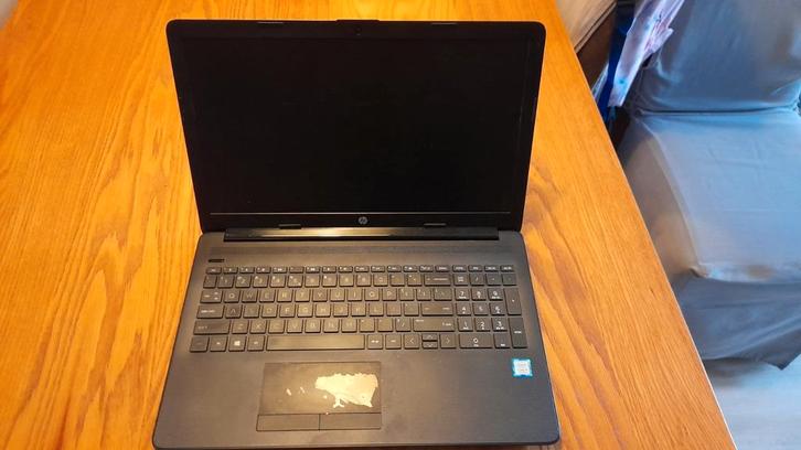 hp laptop, Computers en Software, Windows Laptops, Gebruikt, 15 inch, SSD, 2 tot 3 Ghz, 4 GB, Ophalen of Verzenden