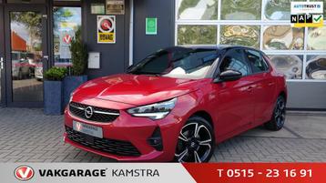 Opel Corsa 1.2 GS Line AA+ACP/PDC+Cam/WInterpak/DigiDash beschikbaar voor biedingen