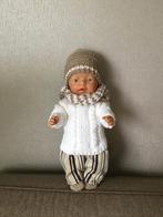 Te koop Poppenkleertjes voor pop van 40/46 cm., Ophalen of Verzenden, Nieuw, Babypop