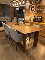 Eclipse tafel - Merk Bruuts, Huis en Inrichting, Ophalen, Overige materialen, 50 tot 100 cm, Vijf personen of meer