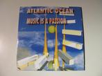 Atlantic Ocean cd / single Music Is A Passion, Cd's en Dvd's, Cd's | Dance en House, Gebruikt, Ophalen of Verzenden