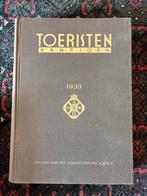 ANWB Toeristen Kampioen 1939 - Zeldzame Reisgids, Boeken, Reisgidsen, Budget, Europa, Reisgids of -boek, ANWB
