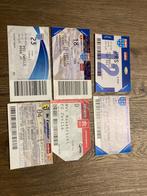 6 VERSCHILLENDE ZWOLLE TICKETS, Ophalen of Verzenden, Zo goed als nieuw, Overige binnenlandse clubs, Overige typen