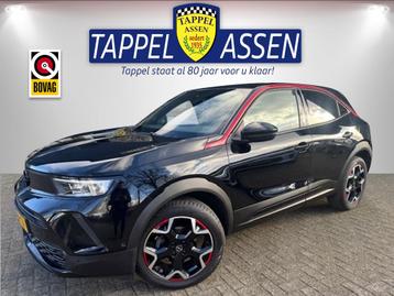 Opel Mokka 1.2 Turbo GS Line AUTOMAAT! 131 PK beschikbaar voor biedingen