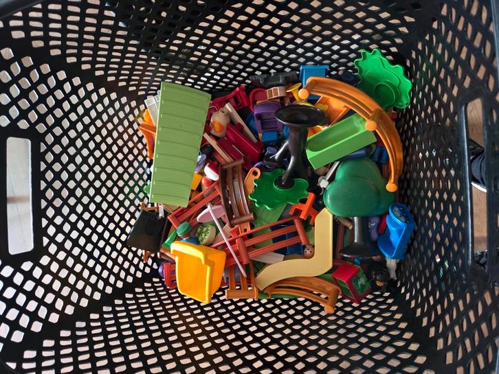 Playmobil 123, Kinderen en Baby's, Speelgoed | Playmobil, Zo goed als nieuw, Complete set, Ophalen