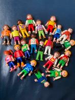 20 Playmobil poppetjes -, Ophalen of Verzenden, Gebruikt, Los playmobil