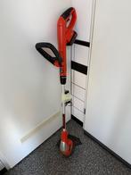 Black&Decker Accu Grastrimmer (Ophalen Purmerend), Tuin en Terras, Grastrimmers, Ophalen, Gebruikt, 10 tot 30 cm, Accu