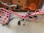 Leuke roze superstar fiets -18 inch, Fietsen en Brommers, Fietsen | Meisjes, Ophalen, Gebruikt, 18 inch