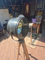 Vintage Industrie lamp, Antiek en Kunst, Ophalen of Verzenden