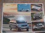 Chrysler Voyager, Crossfire, Sebring, Pt cruiser autofolder, Boeken, Overige merken, Ophalen of Verzenden, Zo goed als nieuw