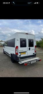 Te koop Motordrager camper, boxer, jumper, ducato, Gebruikt