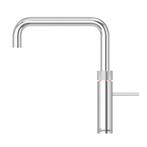 Quooker Fusion Square, chroom, Huis en Inrichting, Keuken | Keukenbenodigdheden, Ophalen of Verzenden, Nieuw