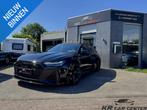 Audi A6 Avant RS6 Performance Dynamic Plus B&O ADVANCE-PANO-, Auto's, Automaat, Gebruikt, 2065 kg, Zwart