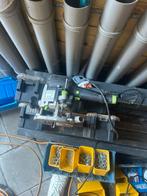 Bovenfrees festool. Eb1010, Ophalen of Verzenden, Zo goed als nieuw, Elektrisch, Bovenfrees